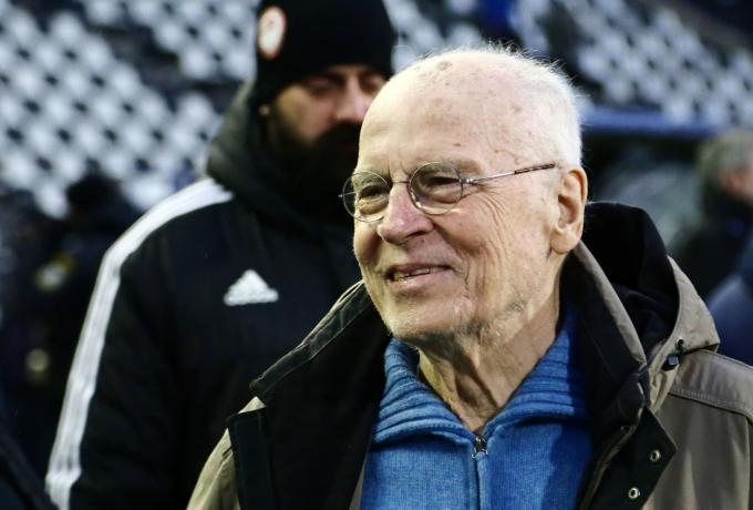 Συλλυπητήρια από τον Παναιτωλικό για την απώλεια του Θεοδωρίδη