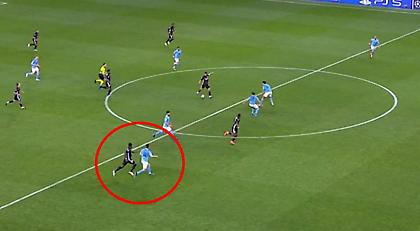 Βαρούχας στον ΣΠΟΡ FM: «Σωστά μέτρησε το γκολ της Λιόν με Σίτι»