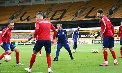 Με μπακ Τοροσίδη, Ραντζέλοβιτς, Μπρούνο, Μαρτίνη στον τελικό!