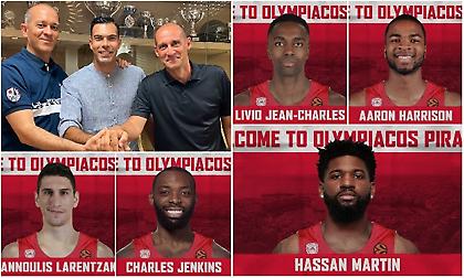 Ολυμπιακός: Ποια (θα) είναι η καλύτερη μετεγγραφή;