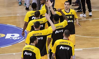 Αυτή είναι η ηλικία της νέας ΑΕΚ (πίνακας)