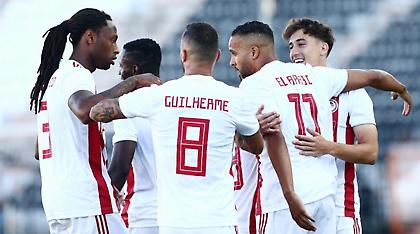 Επιστροφή-έκπληξη χαφ στον Ολυμπιακό