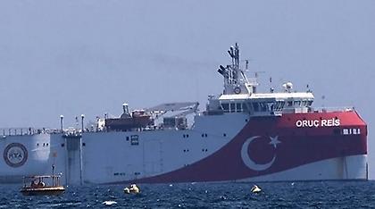 «Βόμβα» από τον σύμβουλο Ασφαλείας του Μητσοτάκη για το Oruc Reis