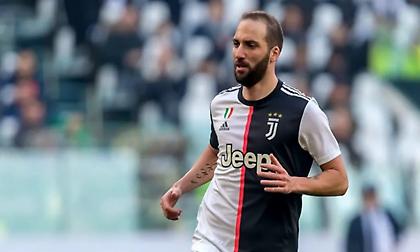 Ιγκουαϊν: «Κάποτε στο MLS ναι, όμως τώρα μόνο Γιουβέντους»