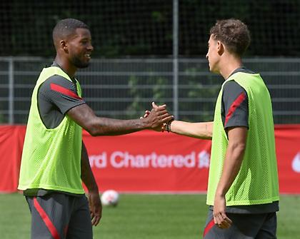 Το μήνυμα του Βαϊνάλντουμ για τον Τσιμίκα (pic)