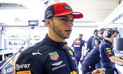 Λήστεψαν το σπίτι του Γκάσλι, όσο οδηγούσε στο ισπανικό Grand Pirx