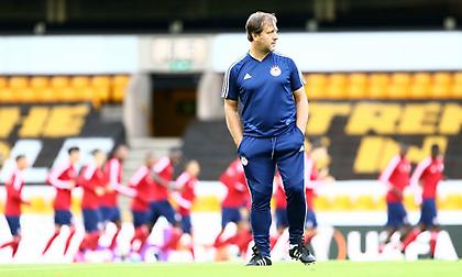 Νικολακόπουλος: «Με οκτώ δανεικούς στην πρώτη ο Ολυμπιακός»