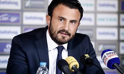 Καρυπίδης για Θεοδωρίδη: «Κέρδισε τον σεβασμό και την εκτίμηση της αθλητικής κοινότητας»