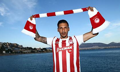 Χολέμπας και με τη βούλα στον Ολυμπιακό!