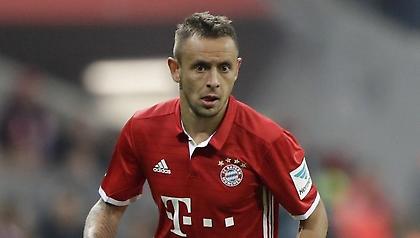 Προς το τέλος της εβδομάδας η άφιξη του Ραφίνια