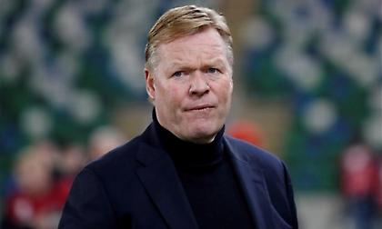 Κούμαν: «Όταν μπουν οι υπογραφές θα είναι οριστικό για την Μπαρτσελόνα»