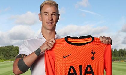 Στην Τότεναμ ο Χαρτ!