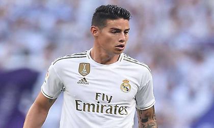 Θέλει να φύγει από τη Ρεάλ Μαδρίτης ο Χάμες Ροντρίγκες