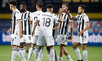 Στο OPEN το ΠΑΟΚ-Μπεσίκτας