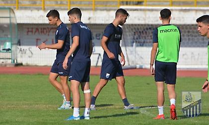 Πρεμιέρα την Τετάρτη για τη Λαμία