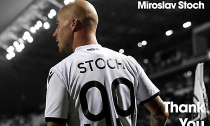 Επίσημο: Τέλος ο Στοχ από τον ΠΑΟΚ!