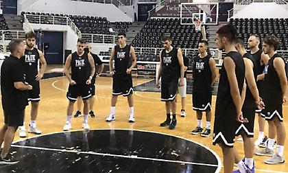 «Πρώτη» για τον ΠΑΟΚ στην Πυλαία