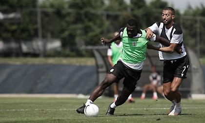 Μαθήματα... τακτικής στον ΠΑΟΚ