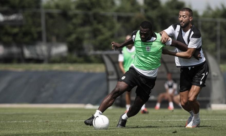 Μαθήματα... τακτικής στον ΠΑΟΚ