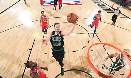 Σοκ στους Σέλτικς: Νοκ-άουτ ο Χέιγουορντ για έναν μήνα!