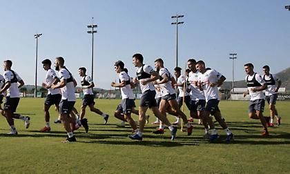 Αποχώρησε τραυματίας και ο Σένκεφελντ στον Παναθηναϊκό!