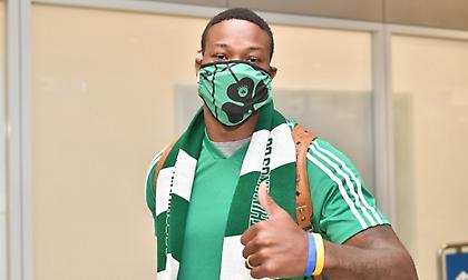 Πάτησε Ελλάδα για τον Παναθηναϊκό ο Φόστερ