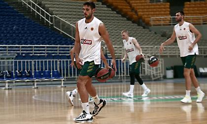 Παπαπέτρου: «Ζητάω από όλους μαχητικό πνεύμα»