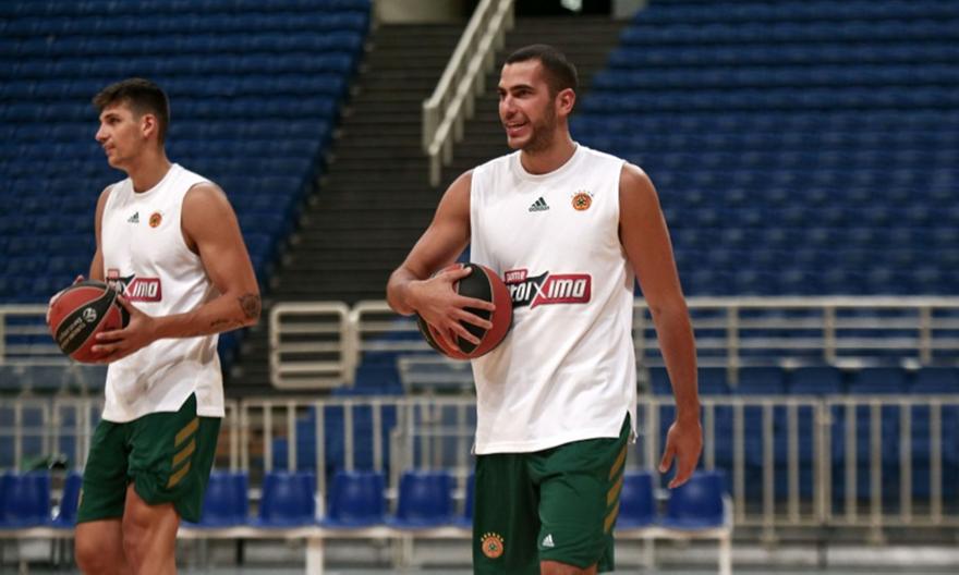 Μποχωρίδης: «Πιο έτοιμος να δείξω αυτά που δεν έδειξα την πρώτη φορά στον Παναθηναϊκό»