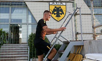 Χάνει τον τελικό Κυπέλλου ο Σιμάνσκι στην ΑΕΚ