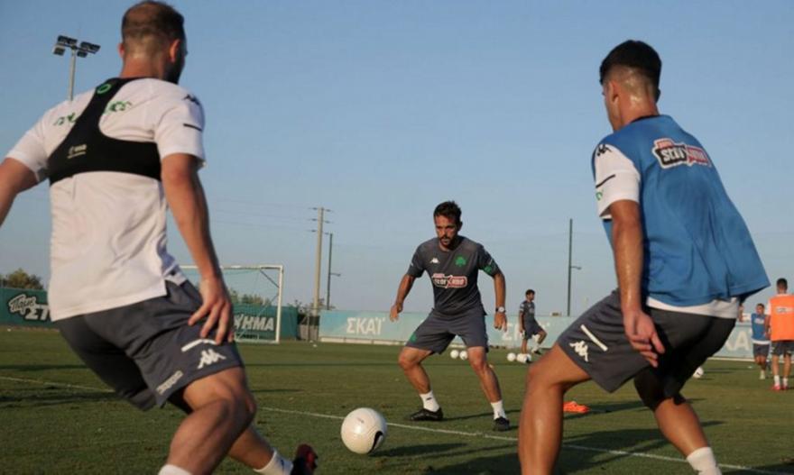 Νικητές οι «πορτοκαλί» στο τουρνουά του Παναθηναϊκού