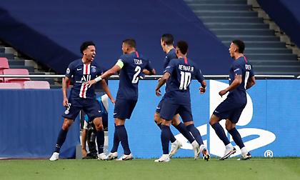 Live: Λειψία-Παρί Σεν Ζερμέν 0-3