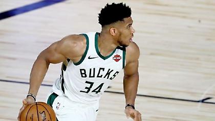 Οι καλύτερες στιγμές του Αντετοκούνμπο στην ήττα από τους Μάτζικ (video)