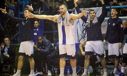 Ζήτησε όμιλο των προκριματικών του BCL ο Ηρακλής