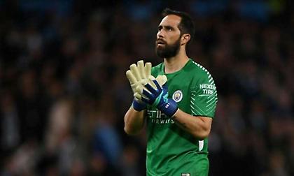 «Αποχαιρέτησε» τον Μπράβο η Μάντσεστερ Σίτι