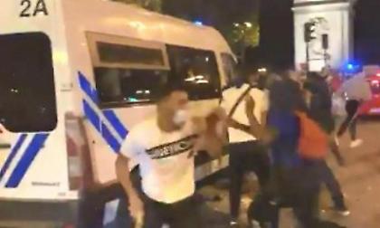 Επεισόδια στο Παρίσι