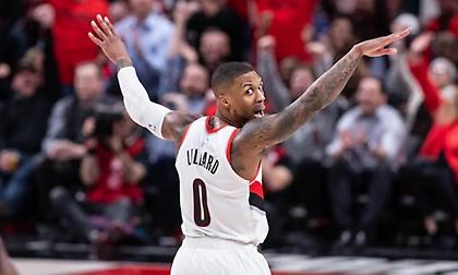 Στραπάτσο για τους Λέικερς από τον Λίλαρντ