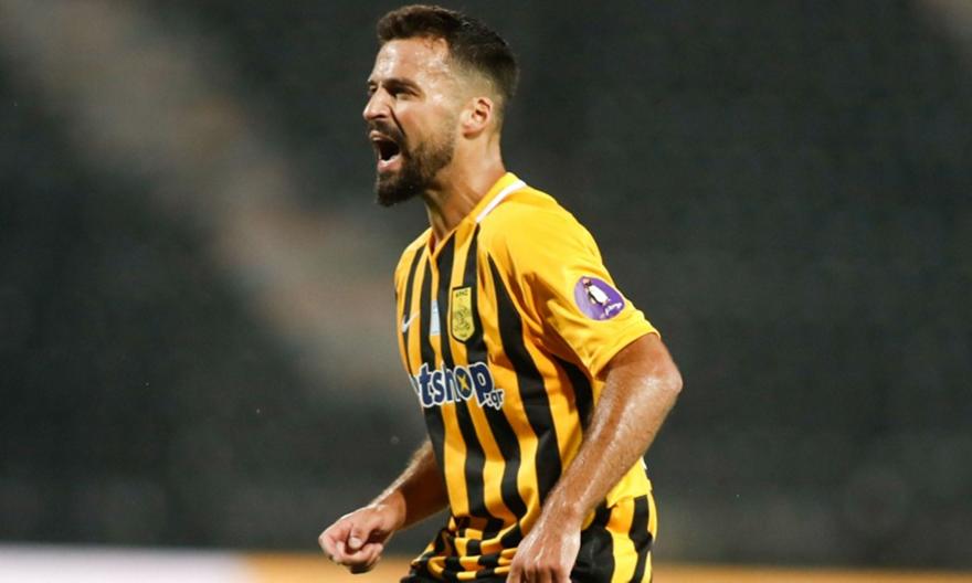 Πολύ κοντά σε συμφωνία με τον Μπρούνο Γκάμα ο Άρης