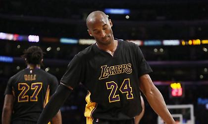 Λέικερς: Οι φανέλες που θα φορέσουν στην μνήμη του Κόμπι Μπράιαντ στις 24/8 (photo)