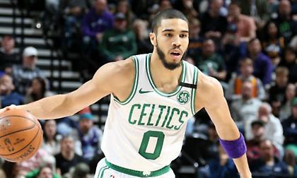 Σέλτικς: Ιστορικό επίτευγμα από το δίδυμο Τέιτουμ – Μπράουν (video – photo)