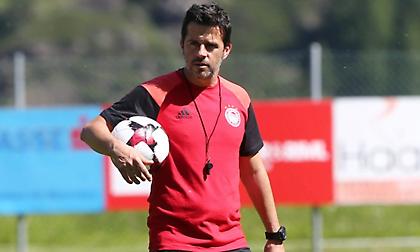 Μάρκο Σίλβα για τον Θεοδωρίδη: «Σπουδαίος άνθρωπος, έδειξε αγάπη στον Ολυμπιακό»