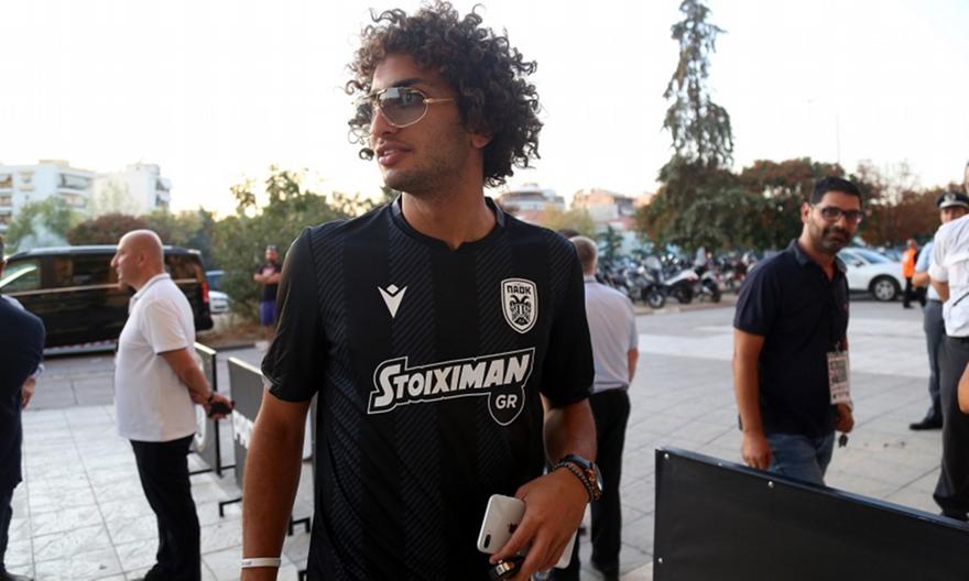 Τελειώνει και ο Ουάρντα στον ΠΑΟΚ