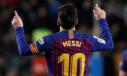 Μπαρτομέου: «Ο Κούμαν μπορεί να υπολογίζει απόλυτα στον Μέσι»