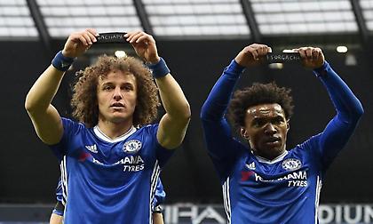 Γουίλιαν: «Ο Λουίζ με έπεισε για την Άρσεναλ»