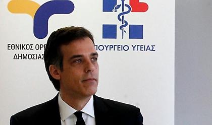 Αρκουμανέας: Πάνω από 13.000 στοχευμένα τεστ για κορωνοϊό ημερησίως