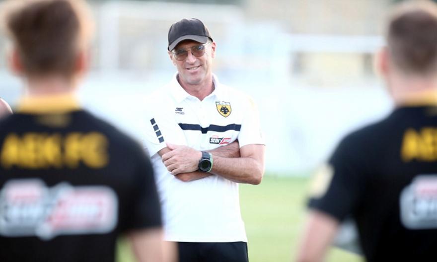 Κετσετζόγλου: «Δείχνει 3-5-2 για τον τελικό ο Καρέρα»