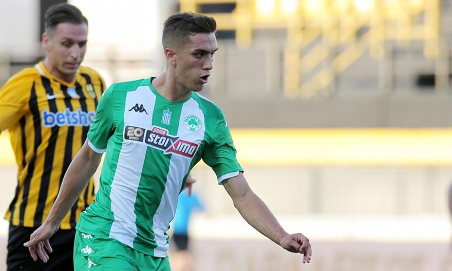 Παγκάκης: «Ο Καμπετσής θα αποφασίσει για το μέλλον του»