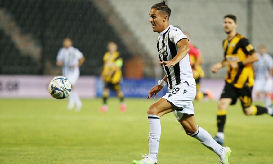 Σενάριο και από την Μπολόνια για τον Γιαννούλη