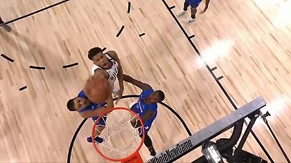 Στην κορυφή του Top 10 ο Γιάννης (video)