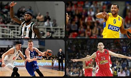 BCL: H κορυφαία δωδεκάδα των… μεταγραφών! (photos & videos)