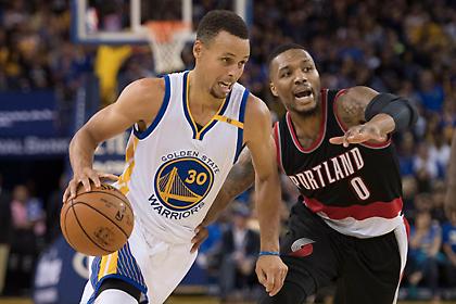 Ο Κάρι αντέδρασε στη σύγκριση με τον Λίλαρντ (pics)